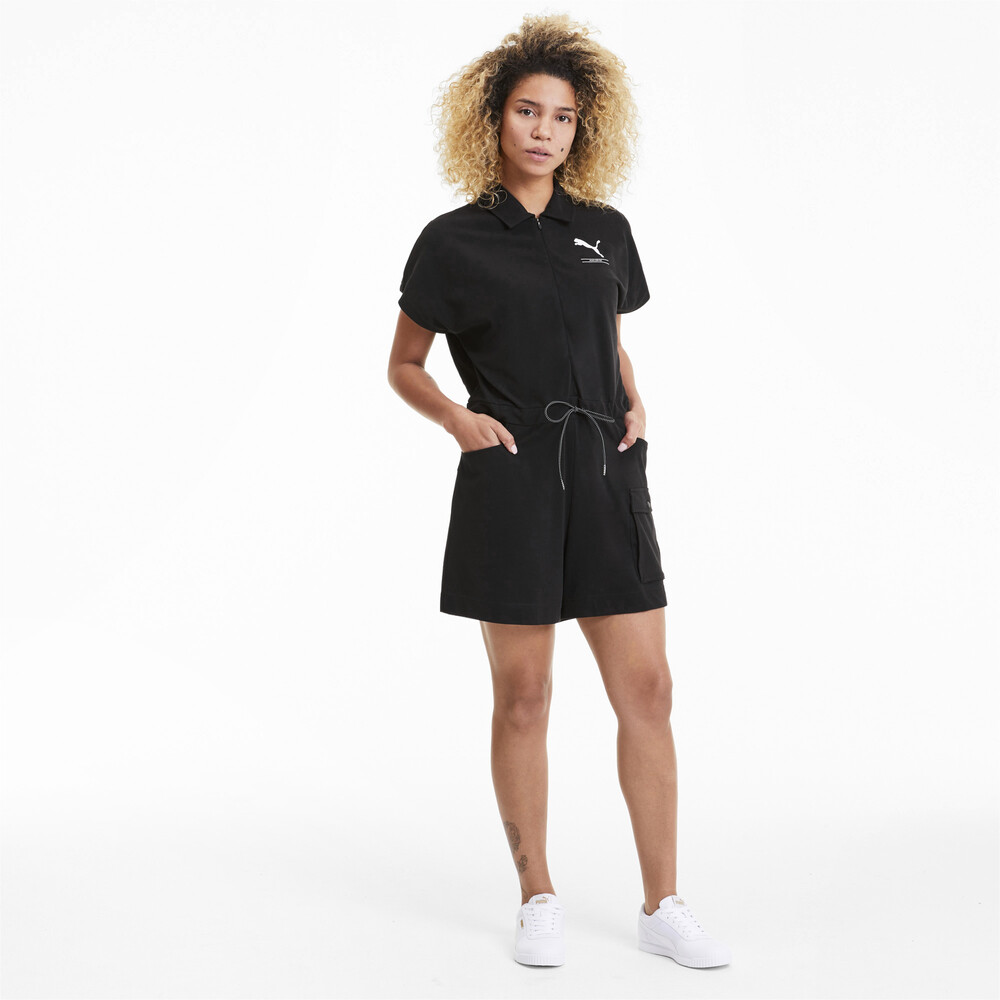 фото Комбинезон nu-tility jumpsuit puma
