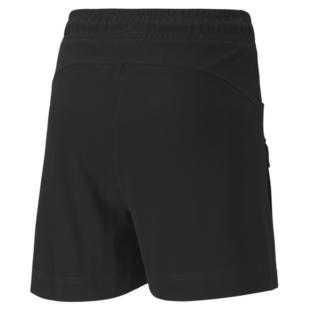 

PUMA - female - Шорты Nu-tility 4" Shorts – Puma Black –, Черный