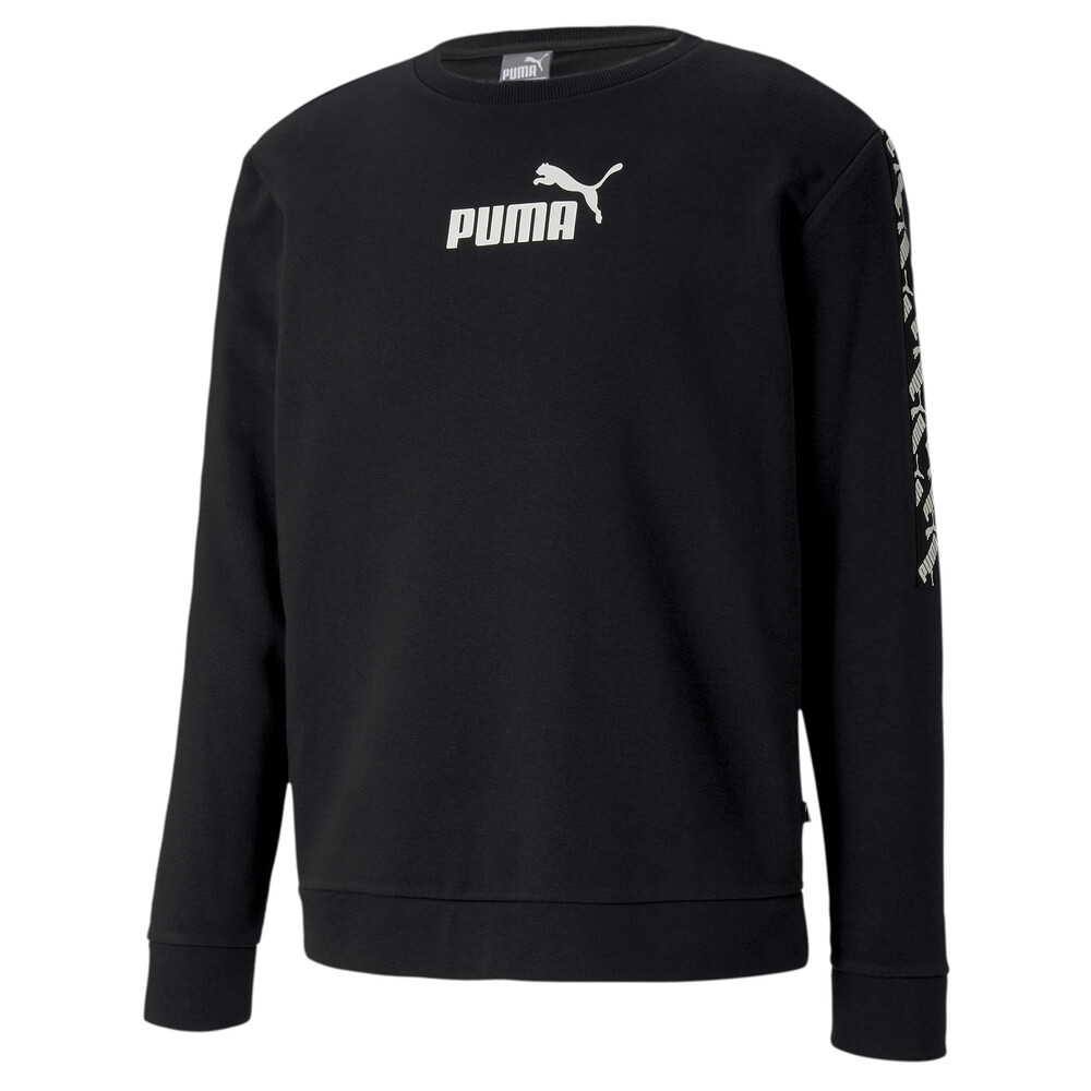 фото Толстовка amplified crew tr puma