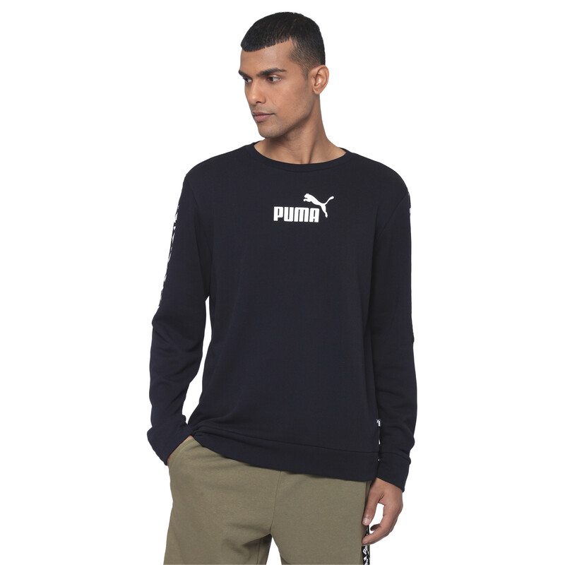 

Men's PUMA AMPLIFIED Crew TR