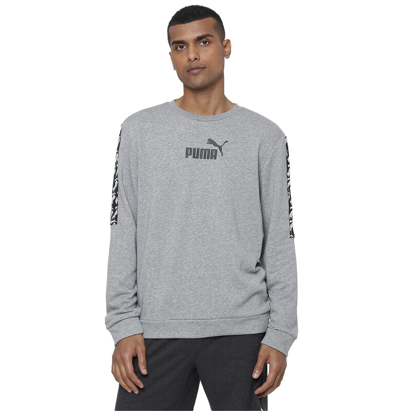 

Men's PUMA AMPLIFIED Crew TR