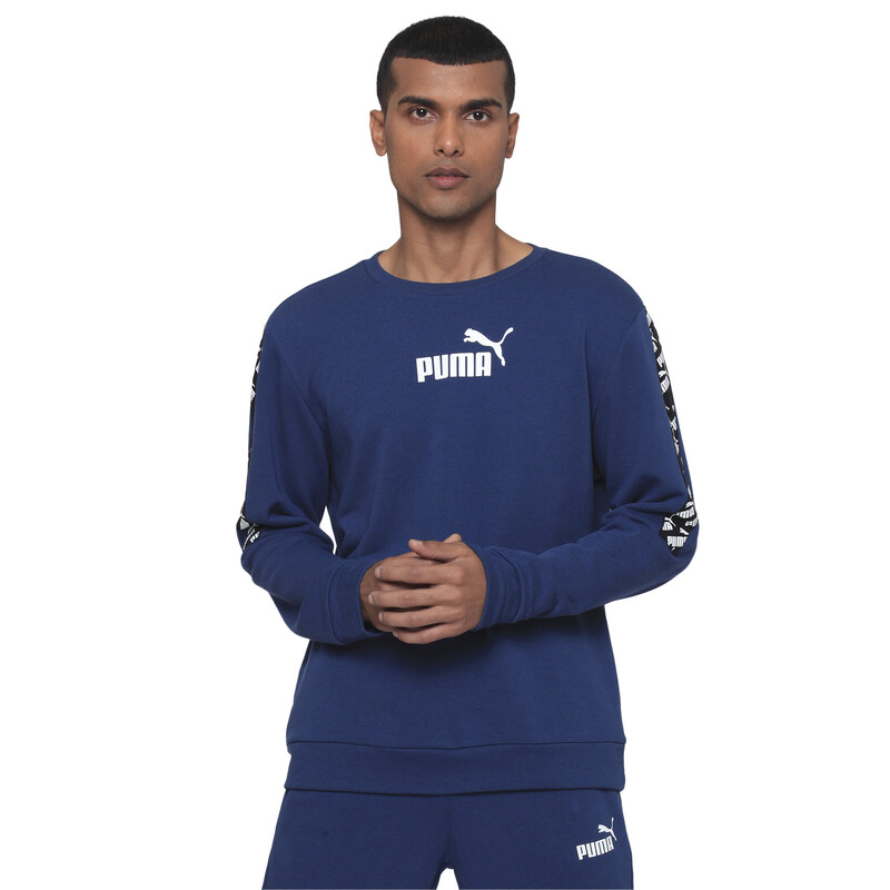 

Men's PUMA AMPLIFIED Crew TR