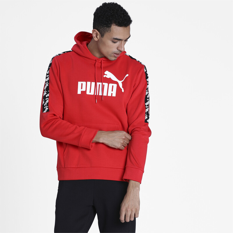 

Men's PUMA Amplified Fleece Hoodie