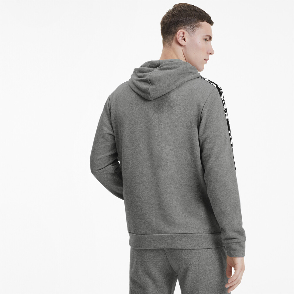 

PUMA - male - Толстовка Amplified Training Hoodie – Medium Gray Heather –, Серый