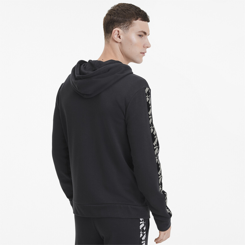 

PUMA - male - Толстовка AMPLIFIED Hooded Jacket TR – Puma Black –, Черный
