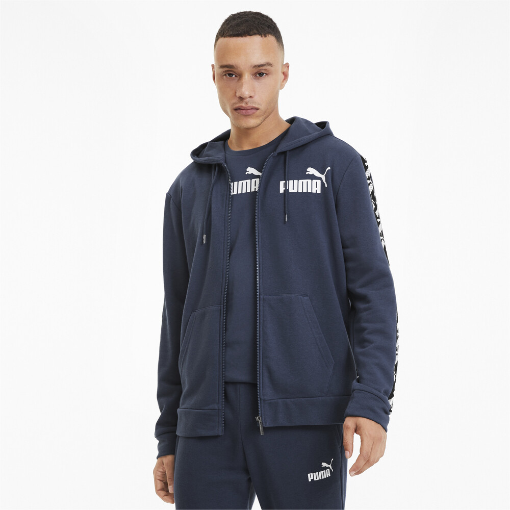 Puma Amplified Hoody tr