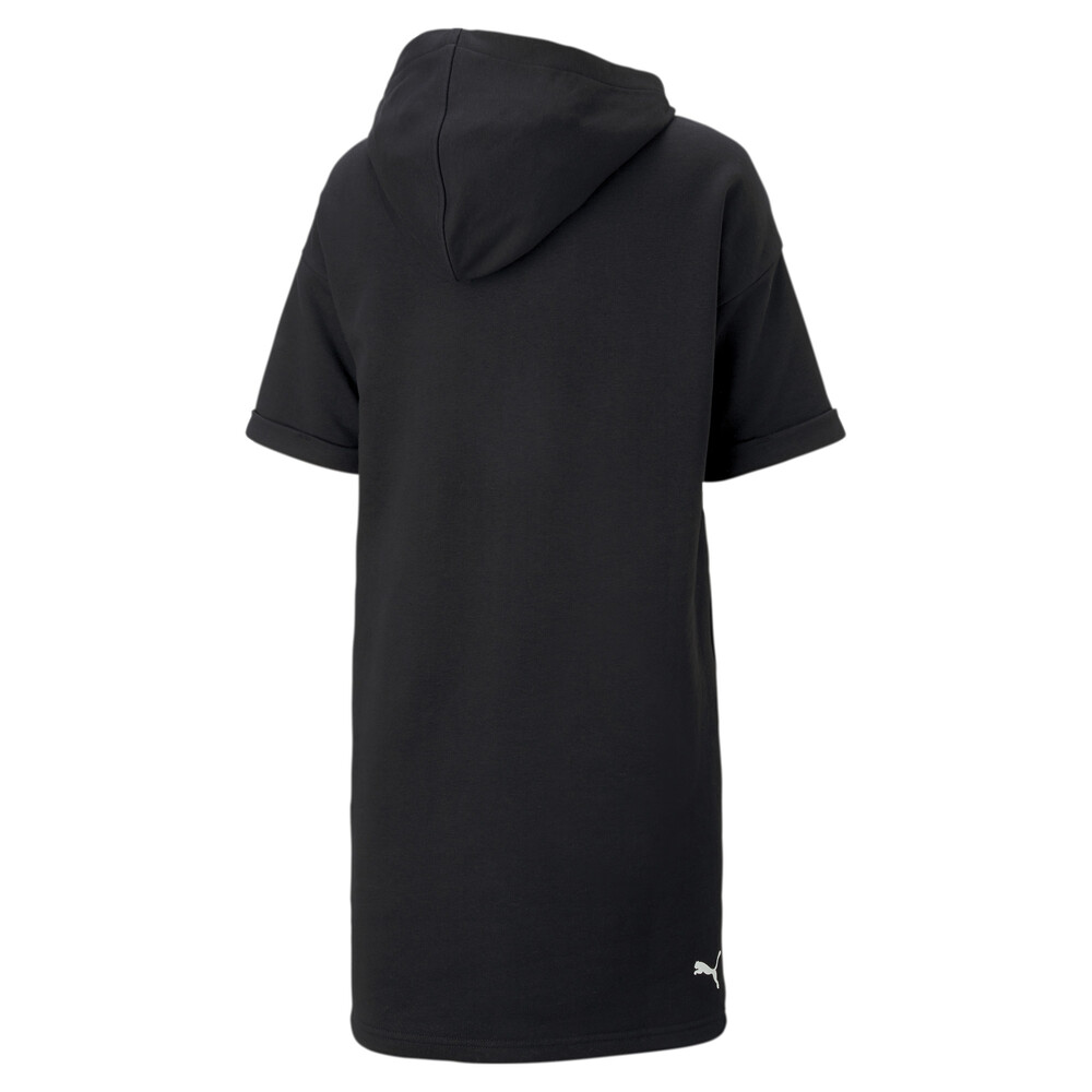 

PUMA - female - Детское платье Alpha Dress – Puma Black –, Черный