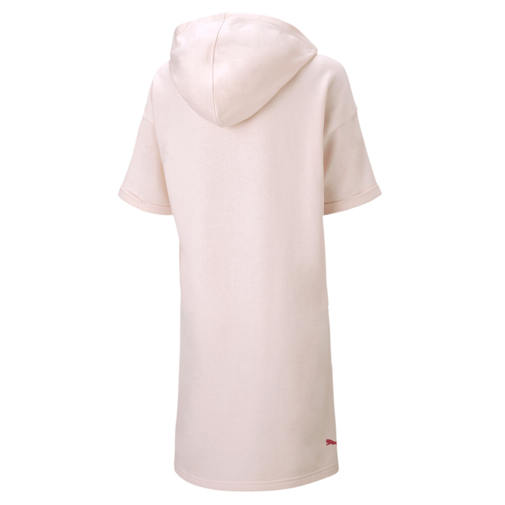 

PUMA - female - Детское платье Alpha Dress – Rosewater –, Розовый