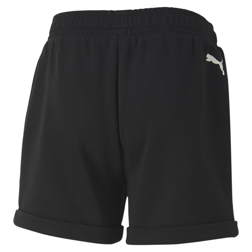 

PUMA - female - Детские шорты Alpha Shorts – Puma Black –, Черный