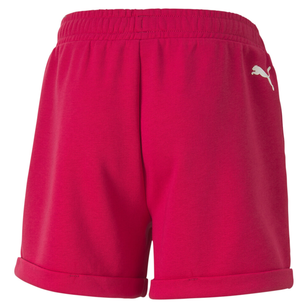 

PUMA - female - Детские шорты Alpha Shorts – BRIGHT ROSE –, Розовый