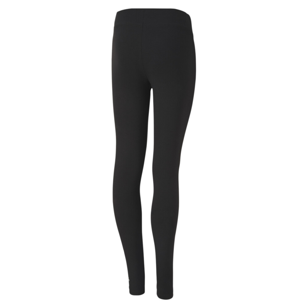 

PUMA - female - Детские леггинсы Alpha Leggings – Puma Black –, Черный
