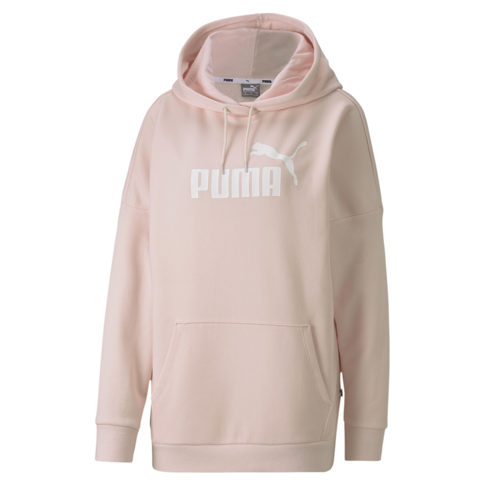 puma jumper pink