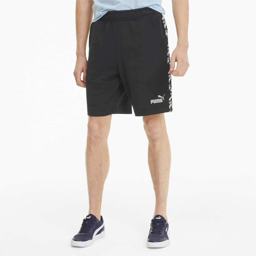 Amplified Training Men's Shorts | Black