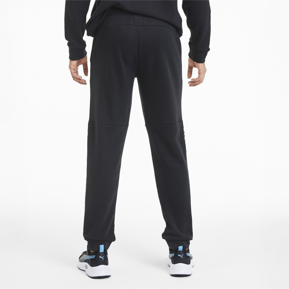 

PUMA - male - Штаны AMPLIFIED Pants TR – Puma Black –, Черный
