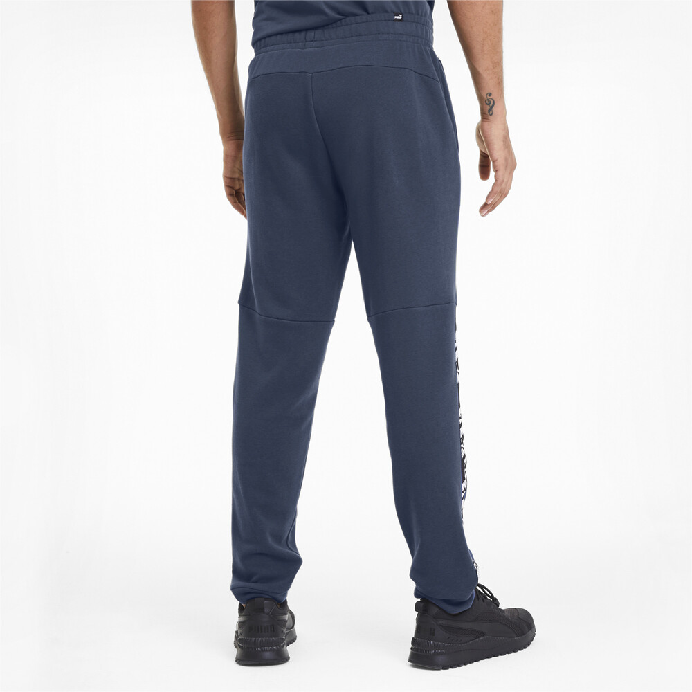 

PUMA - male - Штаны AMPLIFIED Pants TR – Dark Denim –, Синий