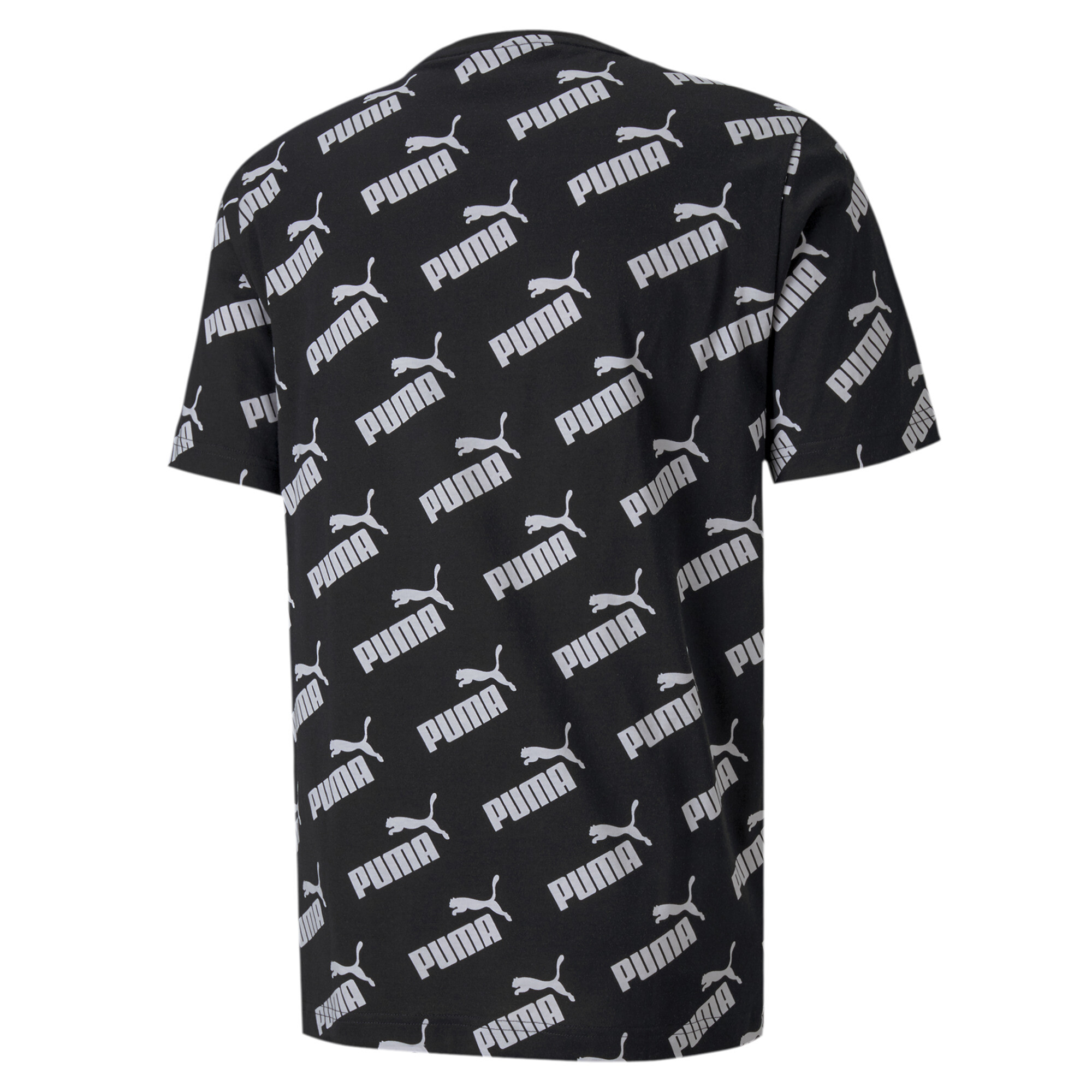 puma men's essentials logo pants