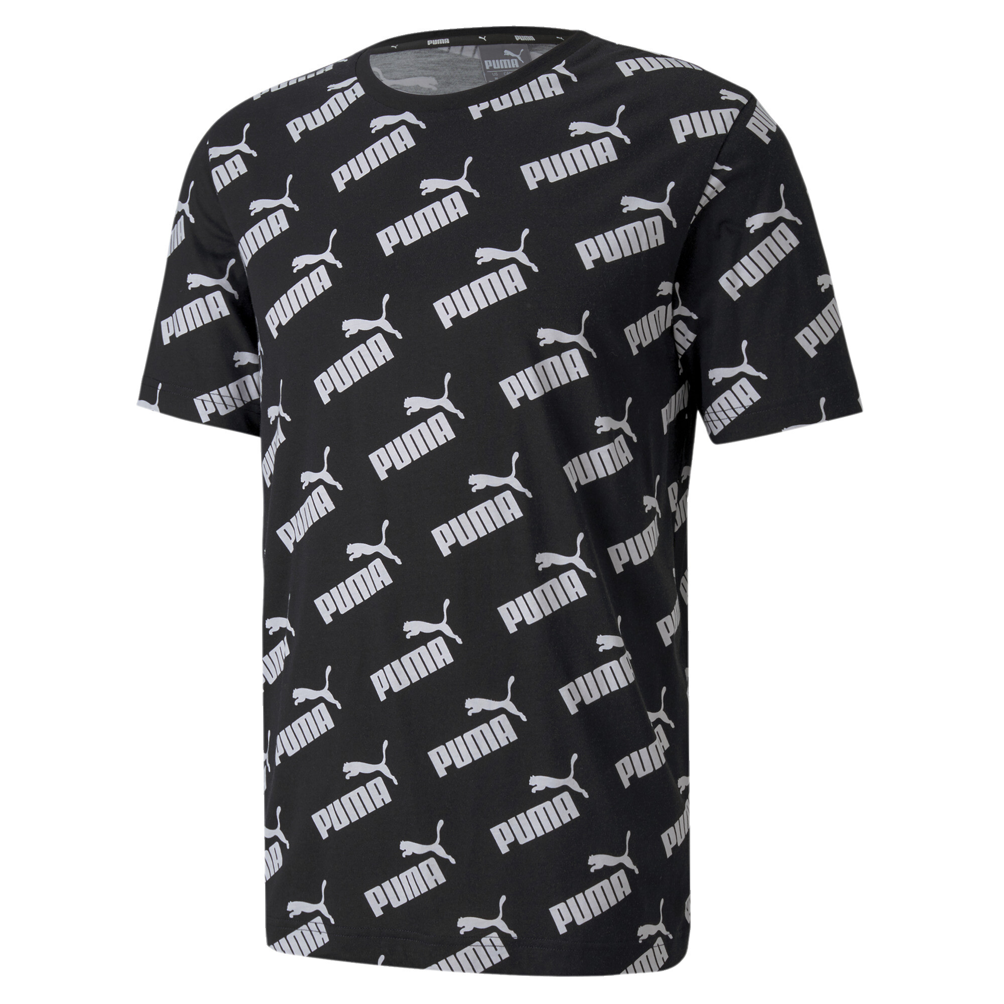 Pride AOP Tee Puma Black