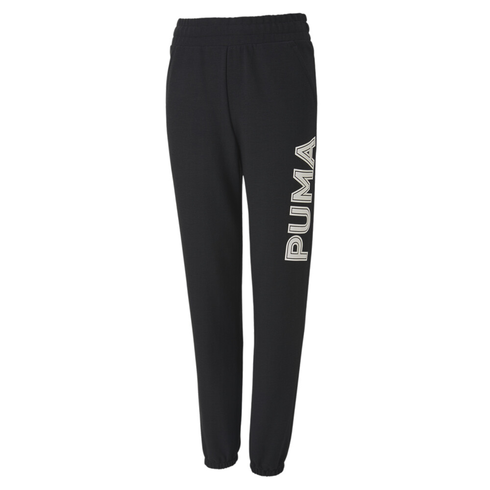 Modern Sports Girls' Sweatpants Black PUMA