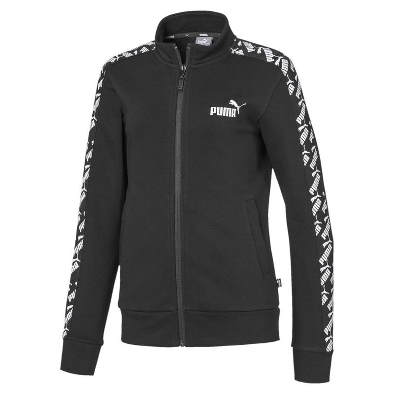 

PUMA Amplified Girls' Track Jacket