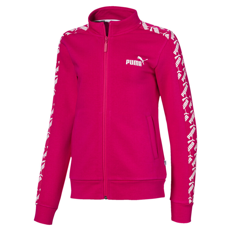 

PUMA Amplified Girls' Track Jacket