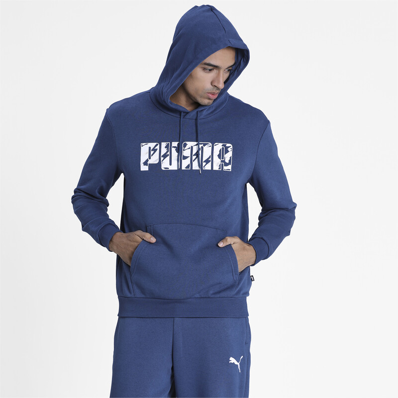 

Men's PUMA Graphic Training Hoodie