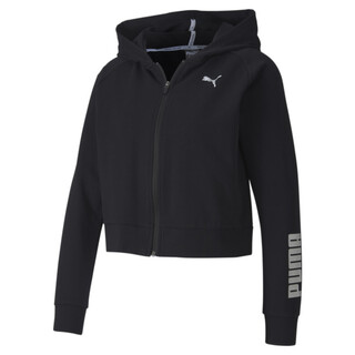 puma fluffy hoodie