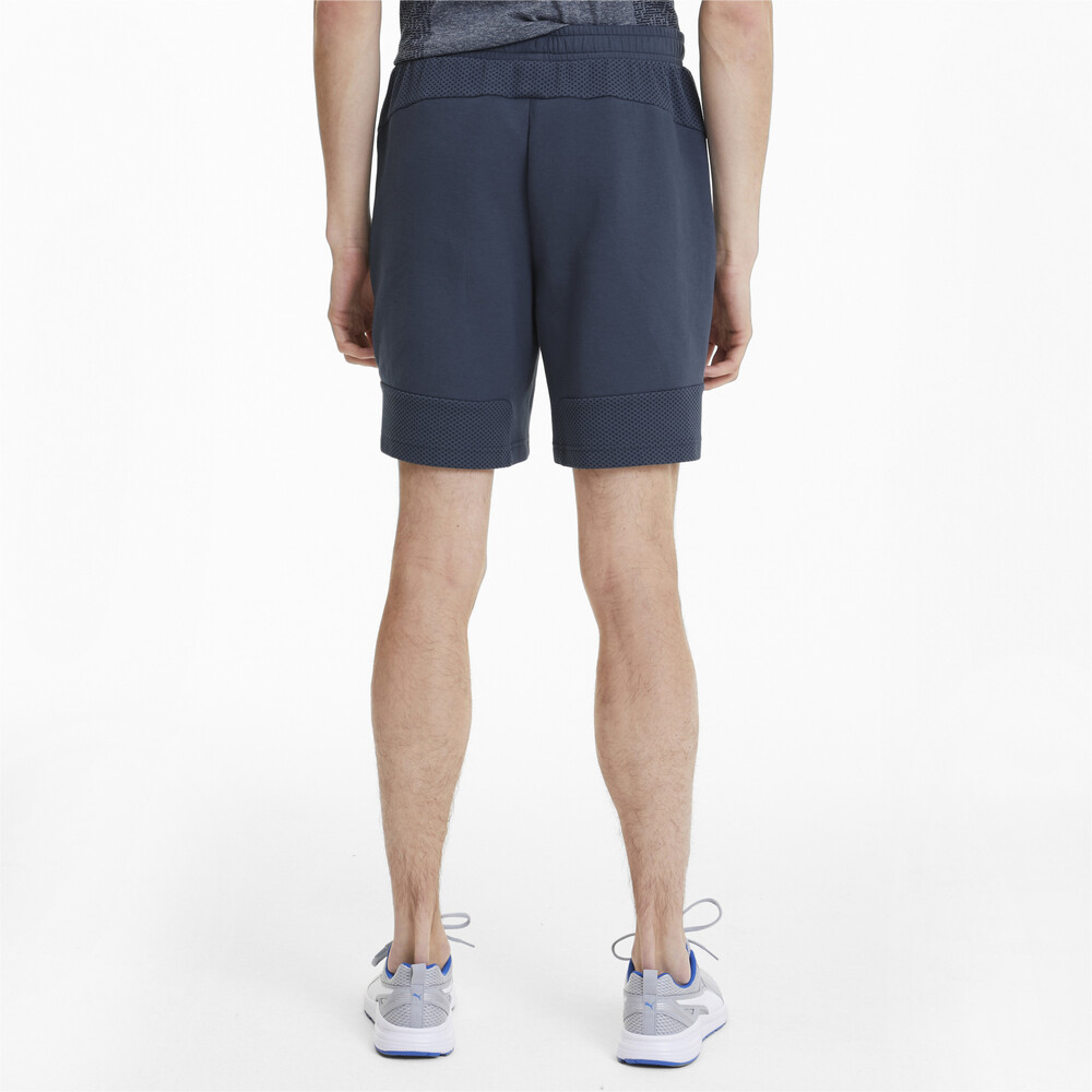 

PUMA - male - Шорты EVOSTRIPE Shorts – Dark Denim –, Синий