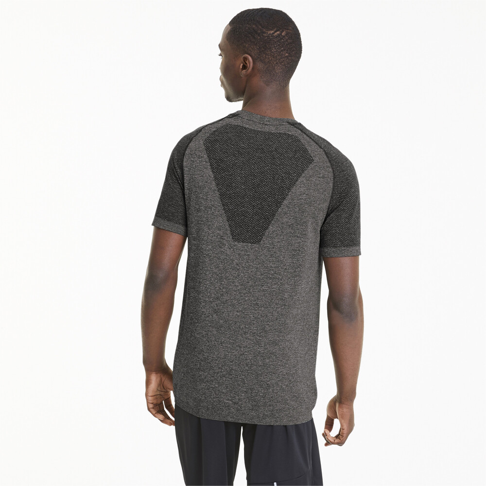 

PUMA - male - Футболка RTG Evoknit Basic Tee – Puma Black –, Черный