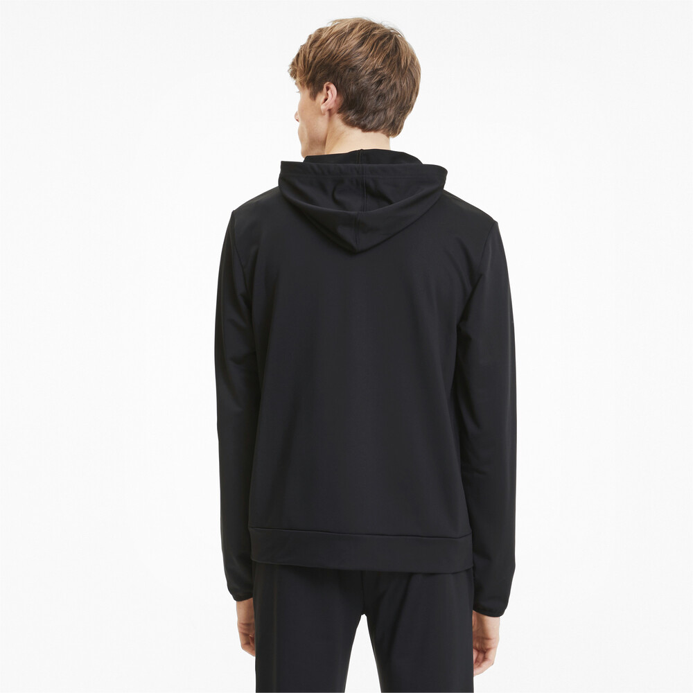 

PUMA - male - Толстовка RTG FZ Hoody – Puma Black –, Черный