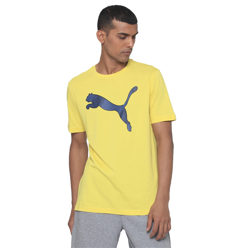 

Men's PUMA ACTIVE Graphic T-shirt