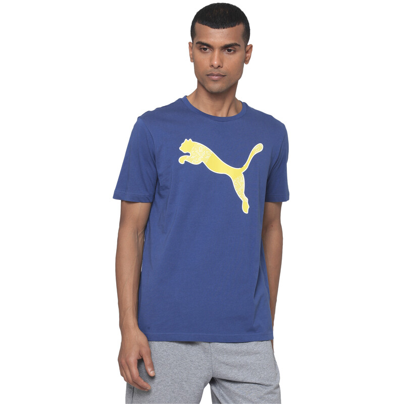 

Men's PUMA ACTIVE Graphic T-shirt