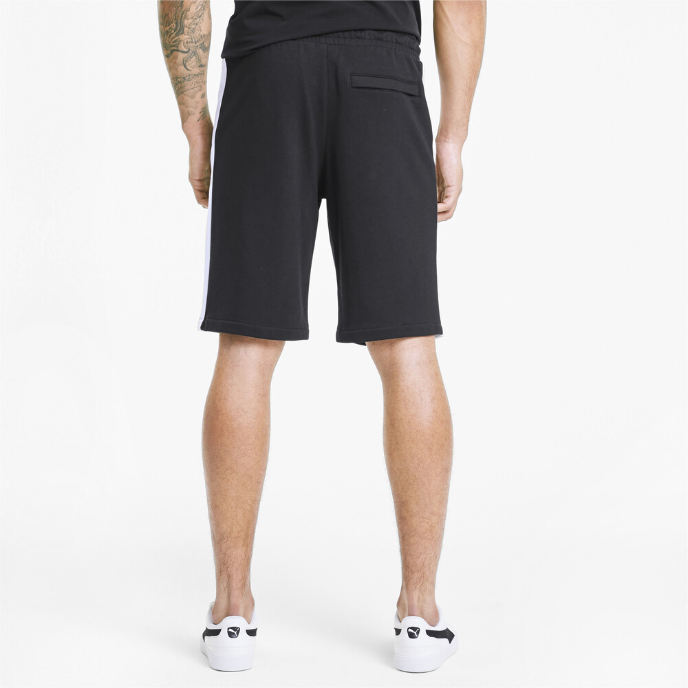 

PUMA - male - Шорты Iconic T7 Shorts – Puma Black –, Черный