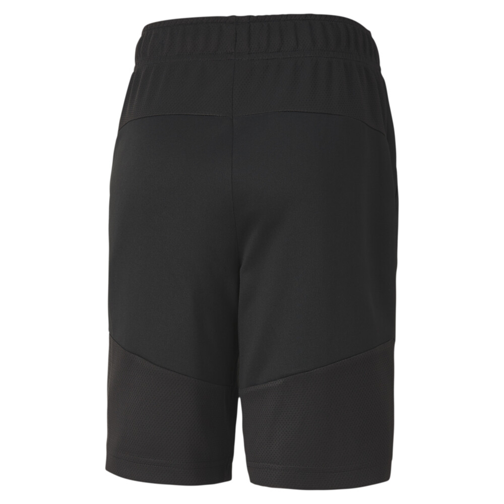 

PUMA - male - Детские шорты Active Sports Poly Shorts – Puma Black –, Черный