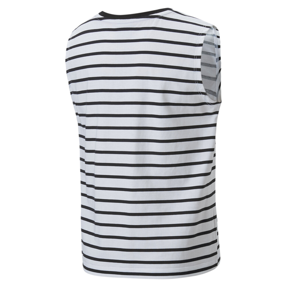 

PUMA - female - Безрукавка Alpha Sleeveless Girls’ Tee – Puma White –, Белый