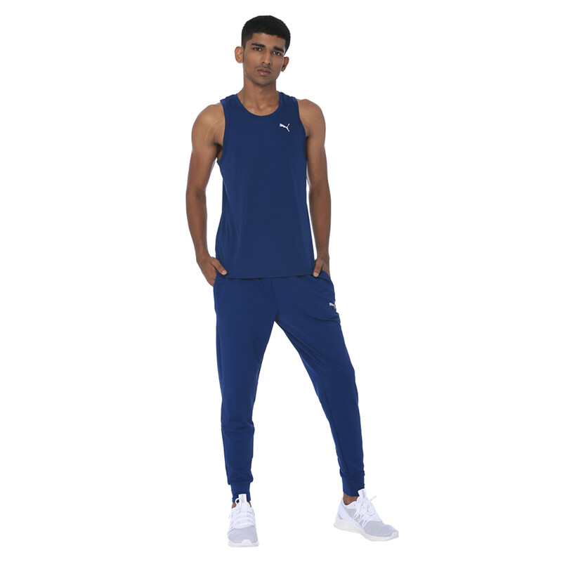 

Men's PUMA X One8 Active Pants, Blue
