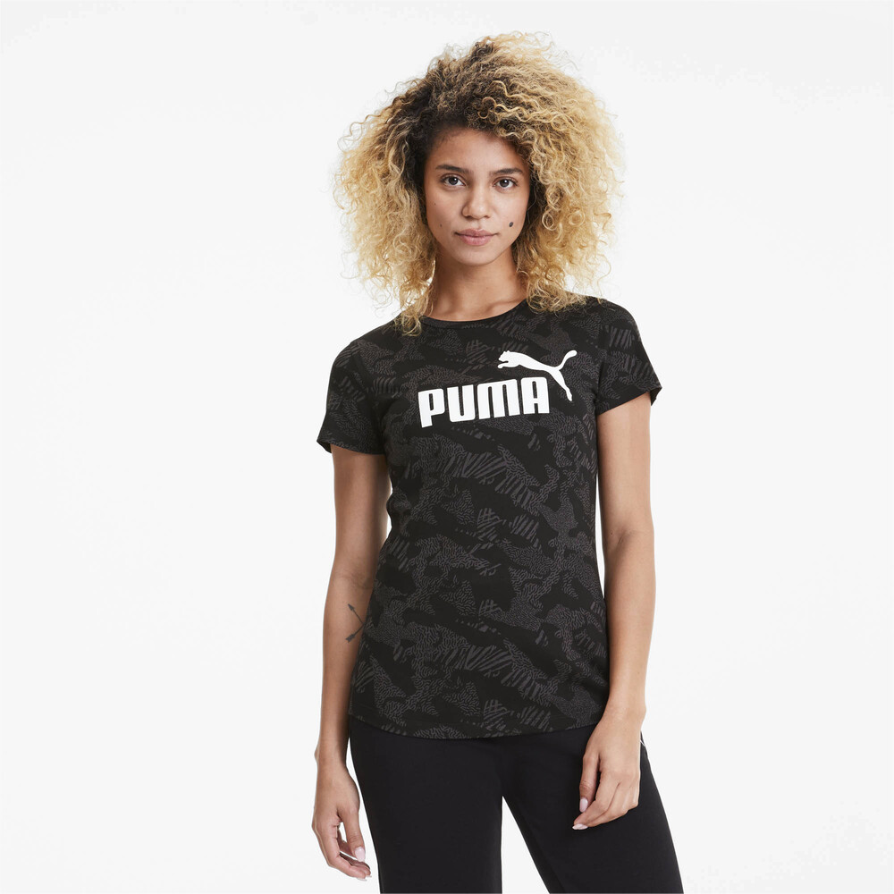 polera puma mujer