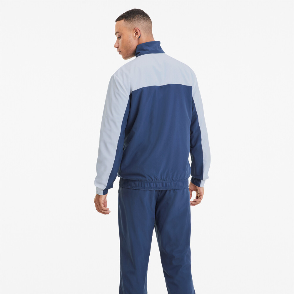 

PUMA - male - Спортивный костюм CB Suit Woven op – Dark Denim –, Синий