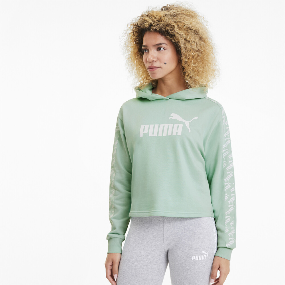 Puma Amplified Hoody tr