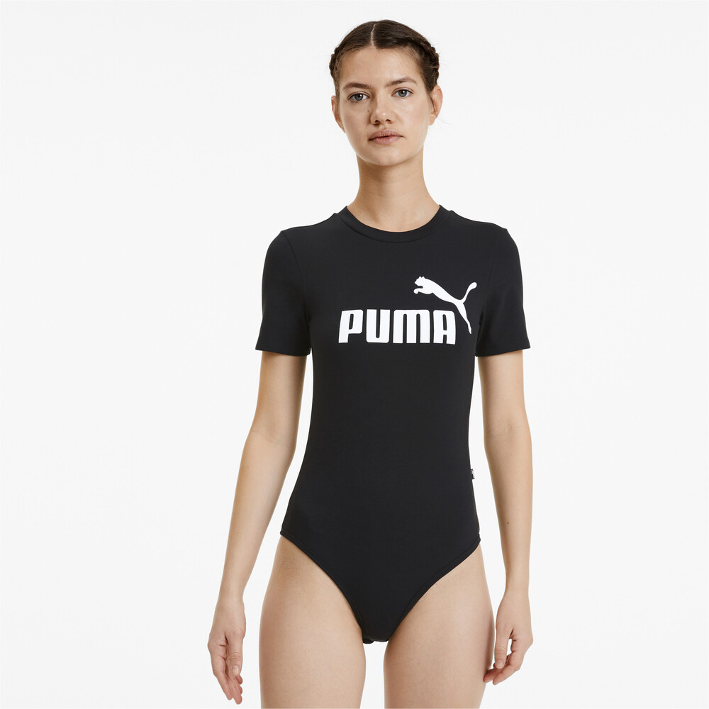 Боди ESS+ Bodysuit | Черный | Puma