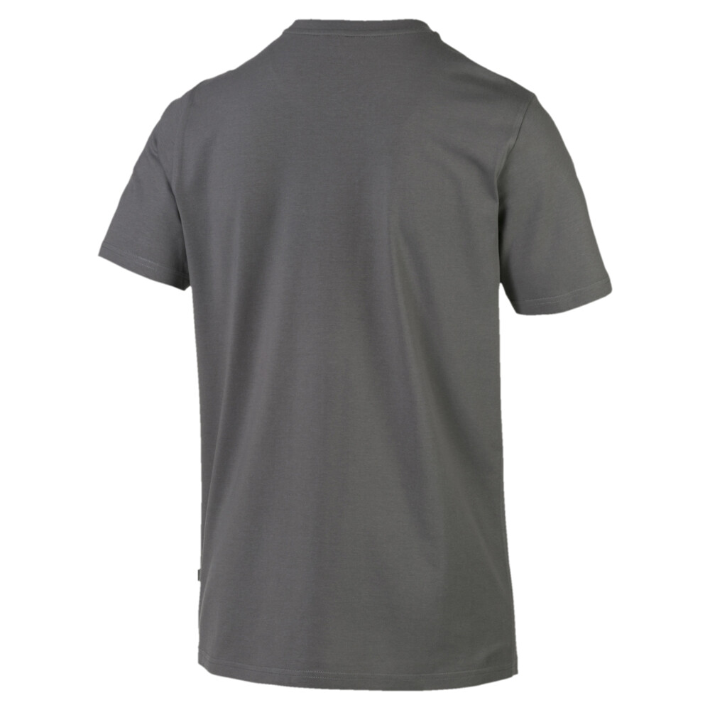 

PUMA - male - Футболка Logo AOP Pack Graphic Tee – CASTLEROCK –, Серый