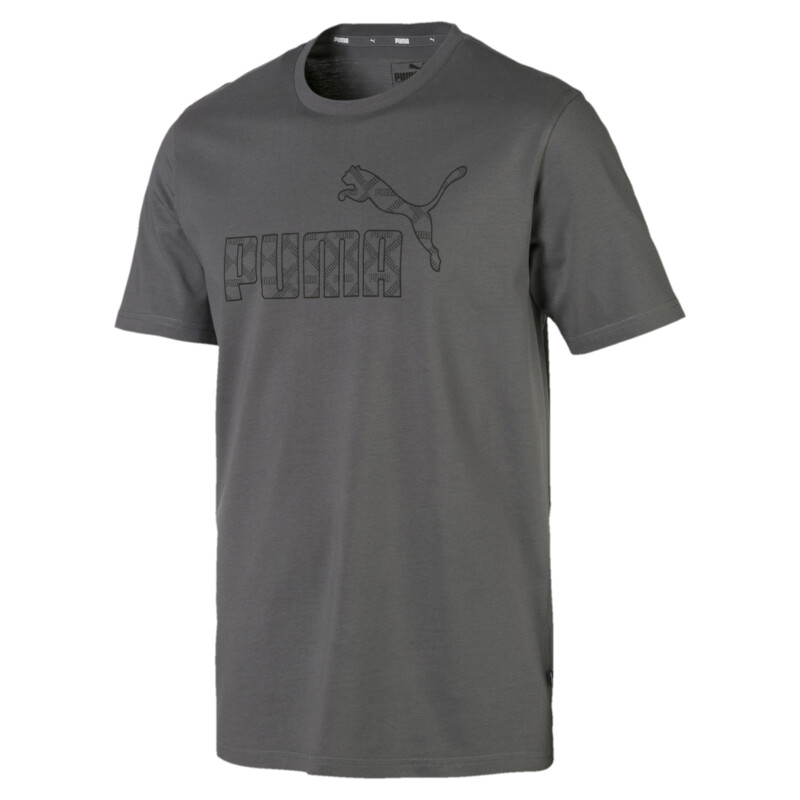 

Men's PUMA Logo AOP Pack Graphic Tee