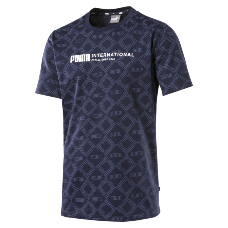 

Men's PUMA Logo AOP Pack AOP Tee