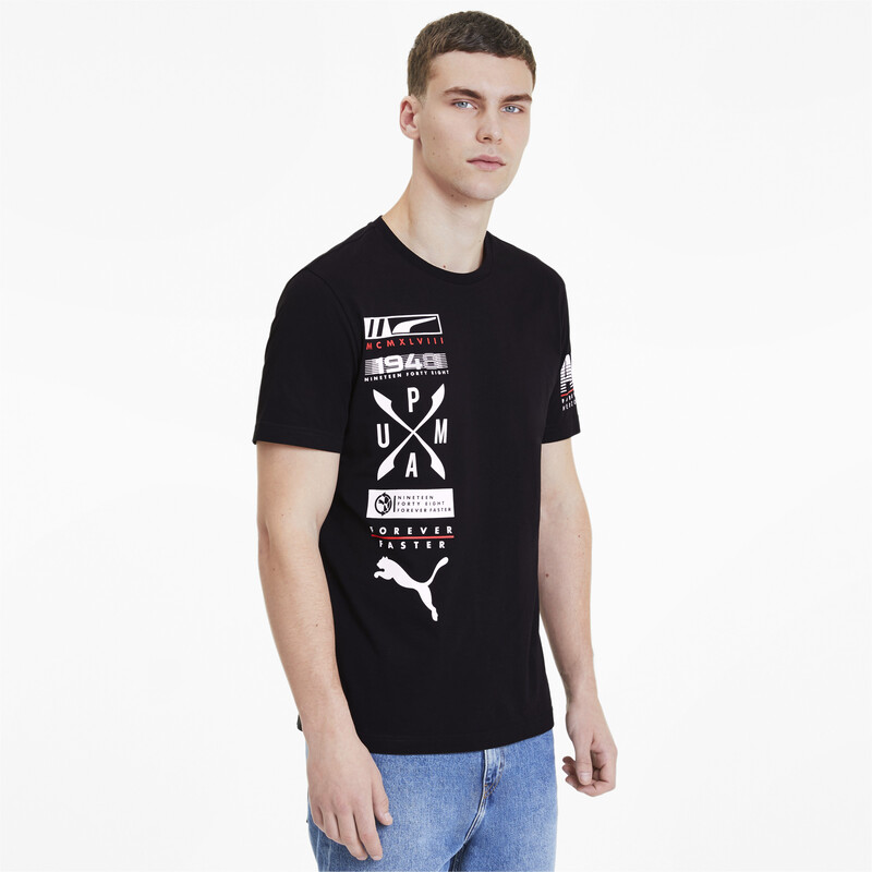 

Men's PUMA Advanced Graphic T-Shirt