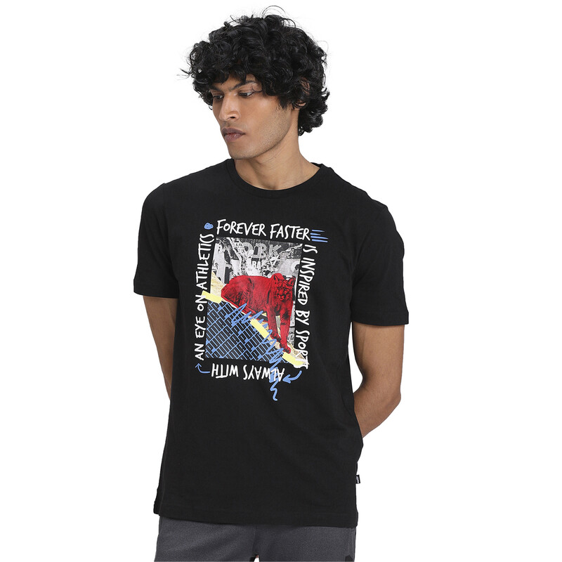 

PUMA Photo T-Shirt