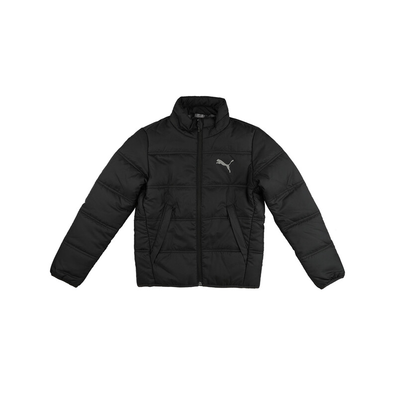 

PUMA ESS Padded Jacket B, Black