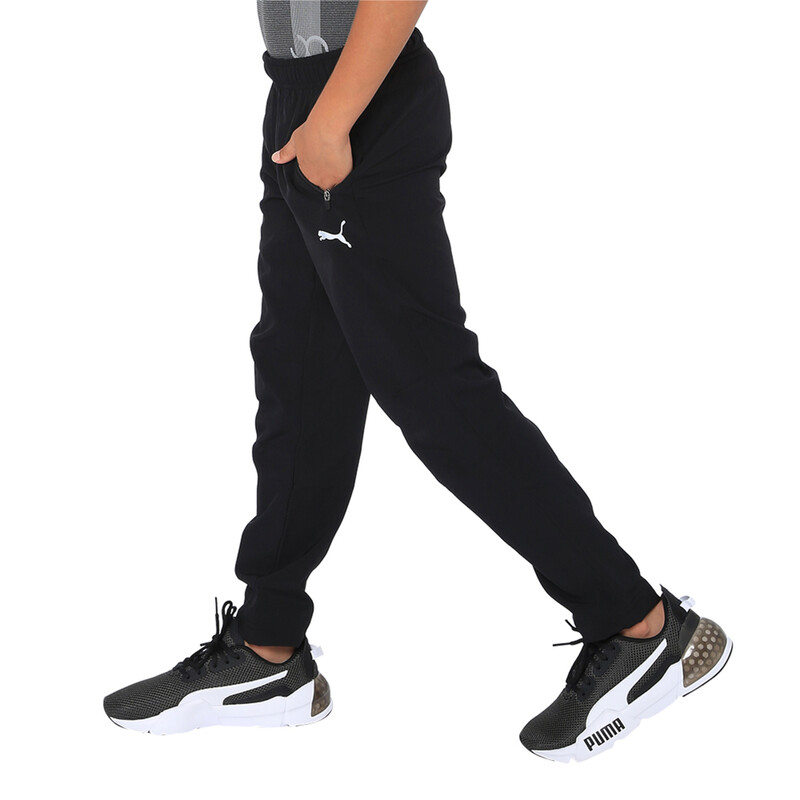 

PUMA X One8 Virat Kohli Kids' Active Pants, Black