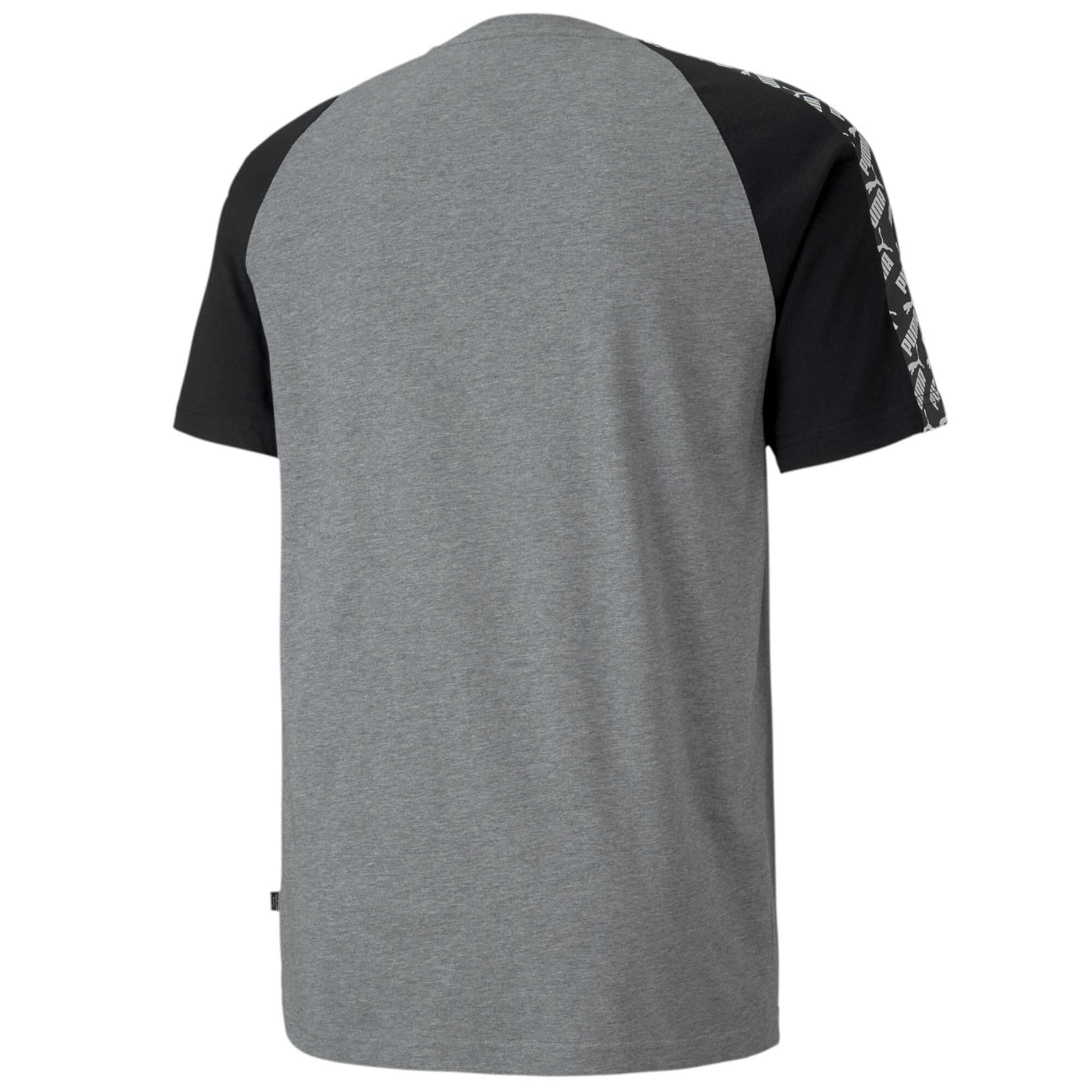 puma raglan tee