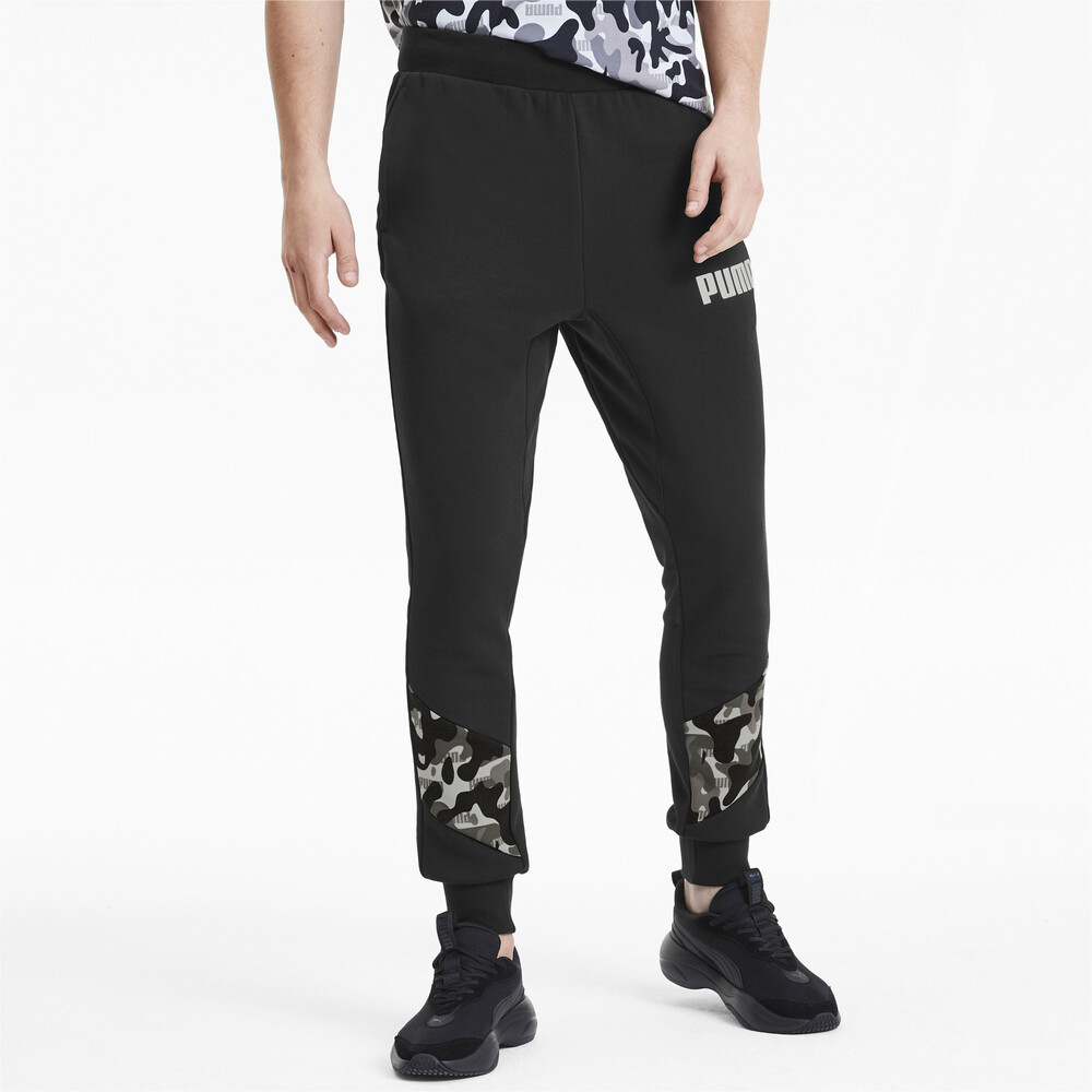 фото Штаны rebel camo pants cl tr puma