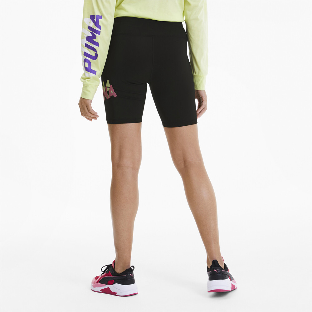 

PUMA - female - Лосины Modern Sports Short Women’s Tights – Puma Black –, Черный