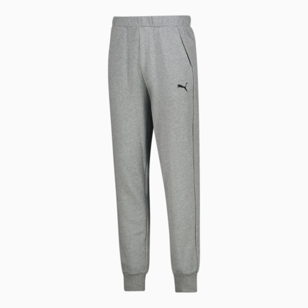 ESS Sweat Pants, Medium Gray Heather, large-ZAF